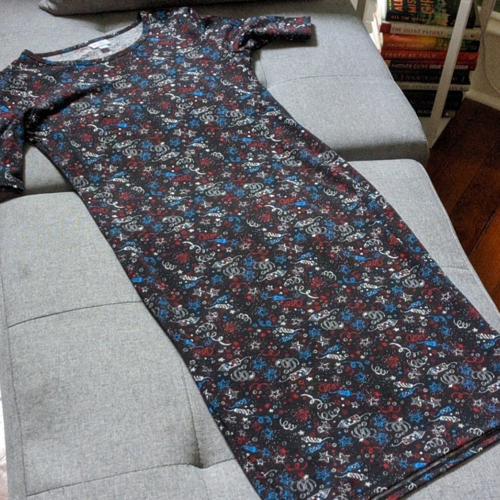 Lularoe Julia dress